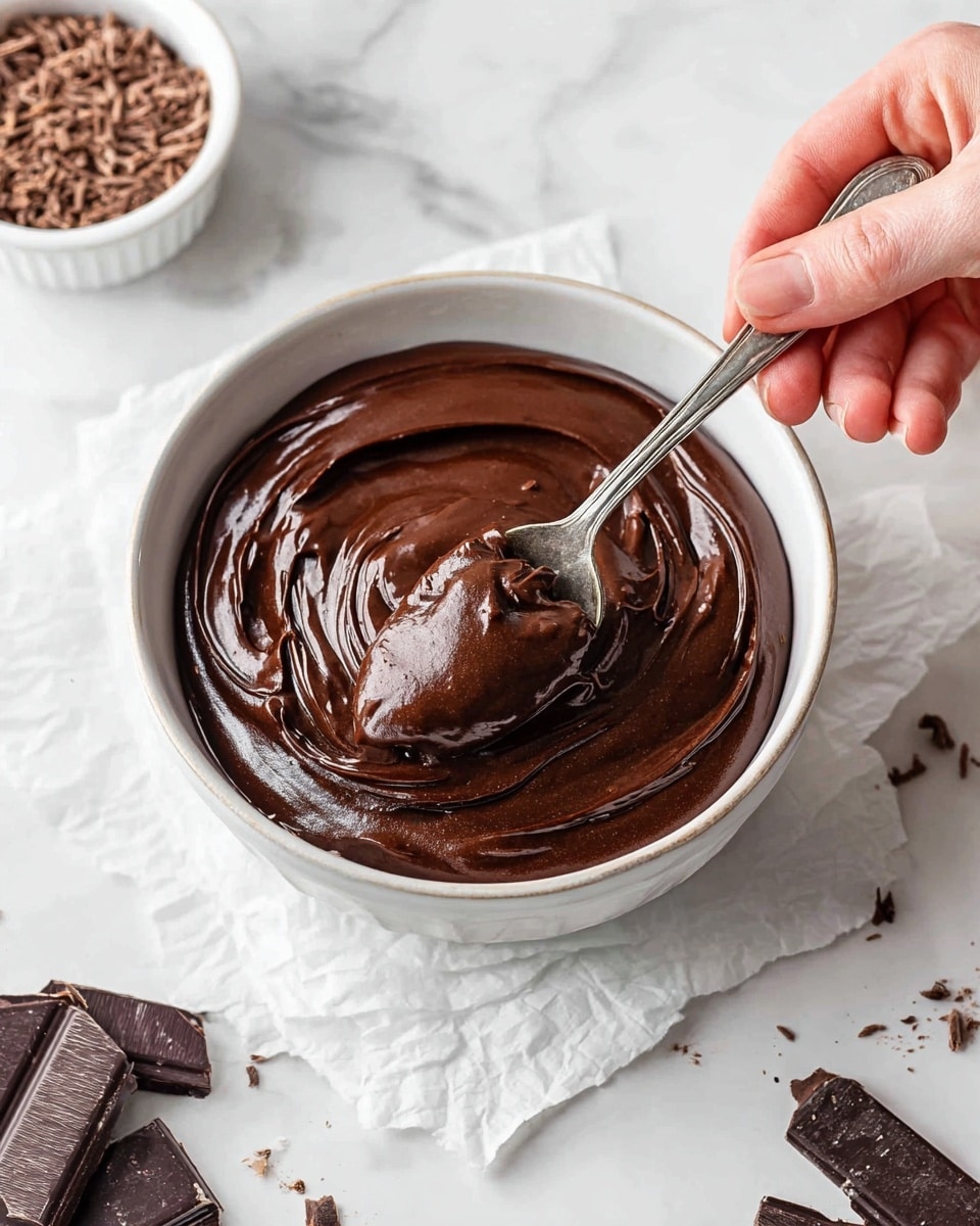 Chocolate Ganache Recipe