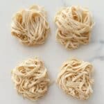 The Best Sourdough Pasta Recipe