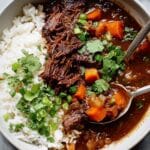 Korean Style Pot Roast Recipe