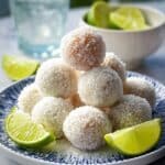 Margarita Balls Recipe