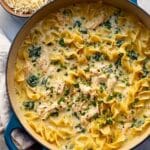 Best Chicken Lasagna Soup Recipe