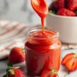 Homemade Fresh Strawberry Curd Recipe
