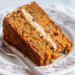 Carrot Apple Bread Recipe