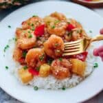 Pineapple Shrimp Recipe