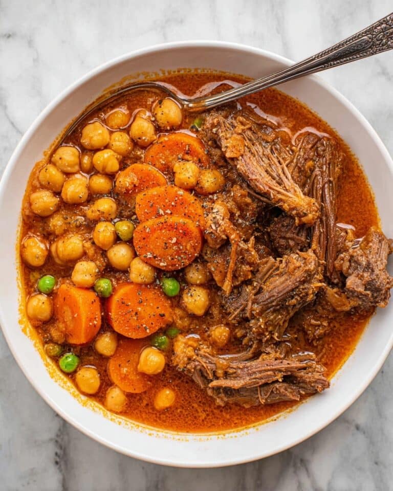 Indian Butter Pot Roast Recipe