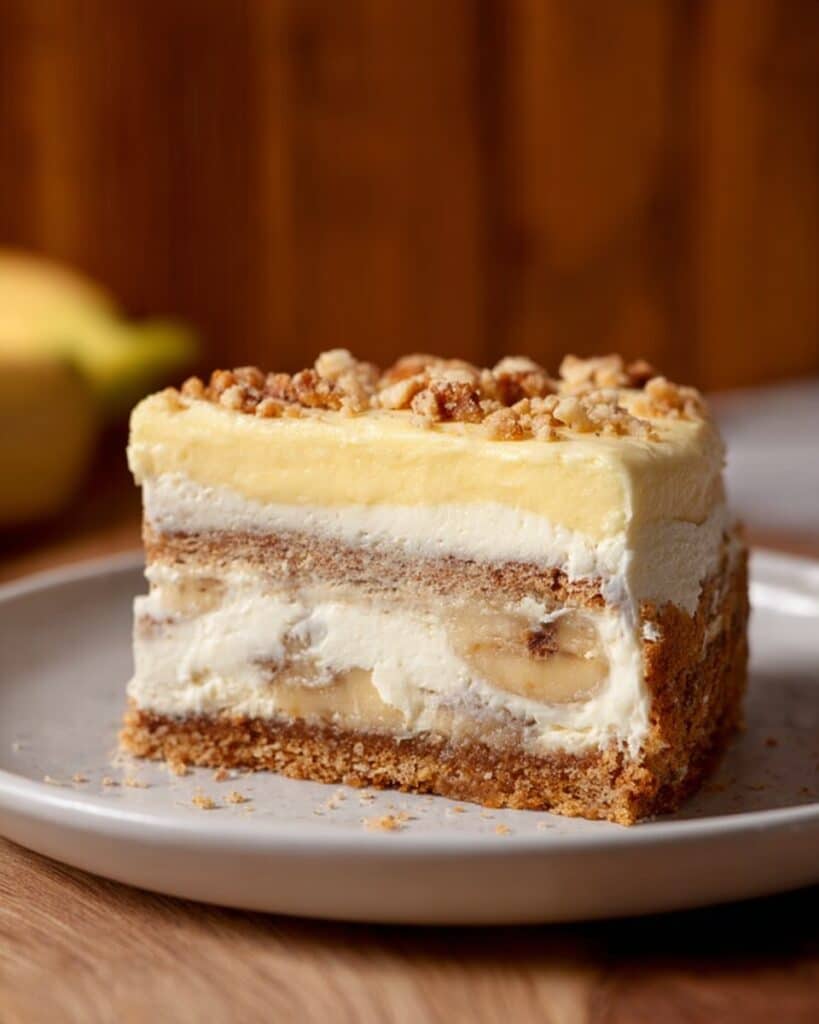 Banana Pudding Cheesecake Recipe