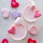 Raspberry Piña Colada Cocktail Recipe