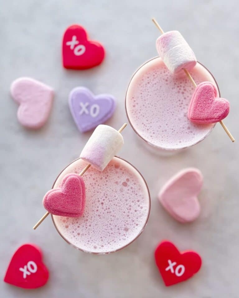 Raspberry Piña Colada Cocktail Recipe