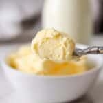 How to Make Butter Recipe