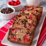 Cherry Banana Bread Recipe