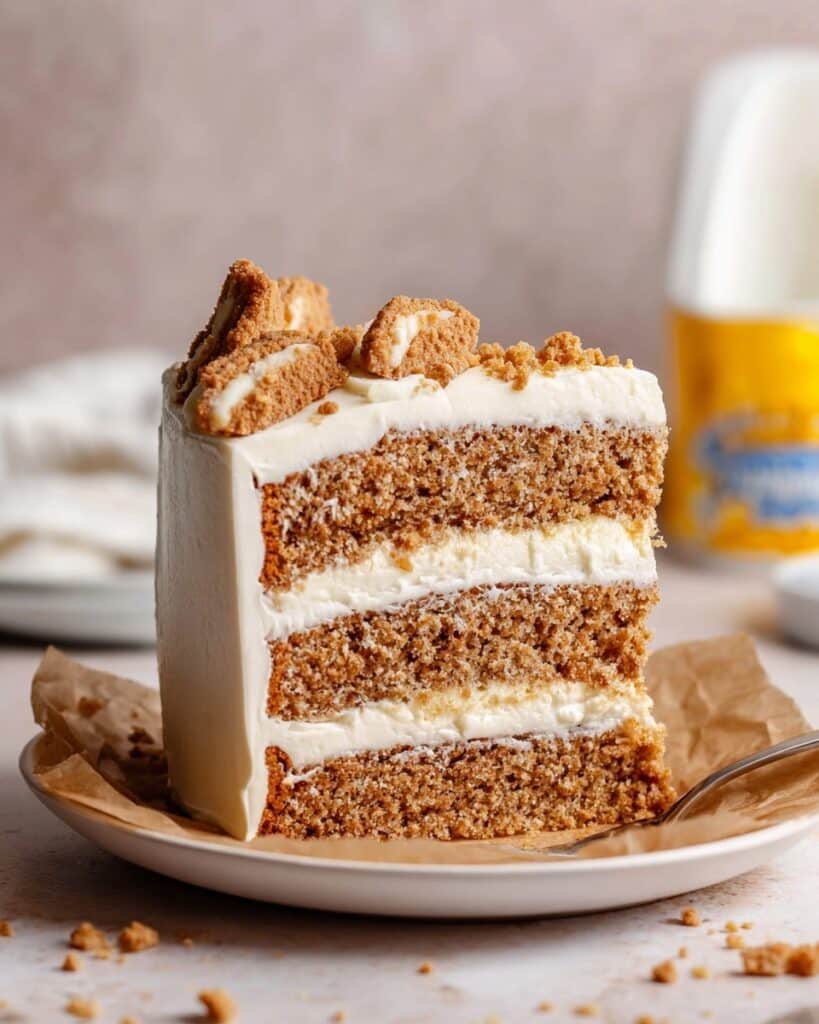 Oatmeal Cream Pie Cake Recipe