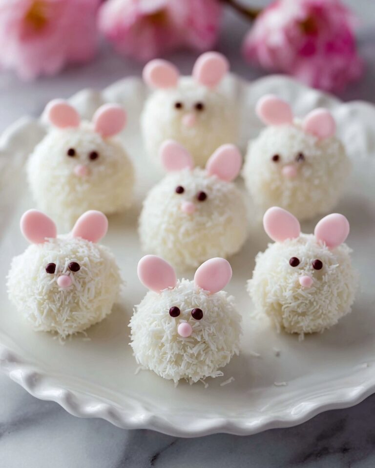Bunny Oreo Balls Recipe
