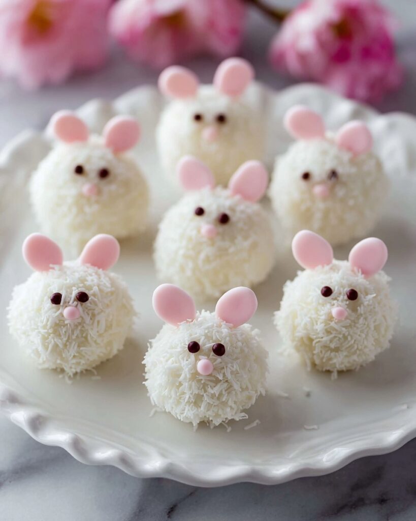 Bunny Oreo Balls Recipe