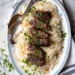Beef Kafta Recipe