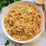 Spicy Crab Salad (Kani Salad) Recipe