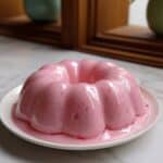 Pink Gelatin Recipe