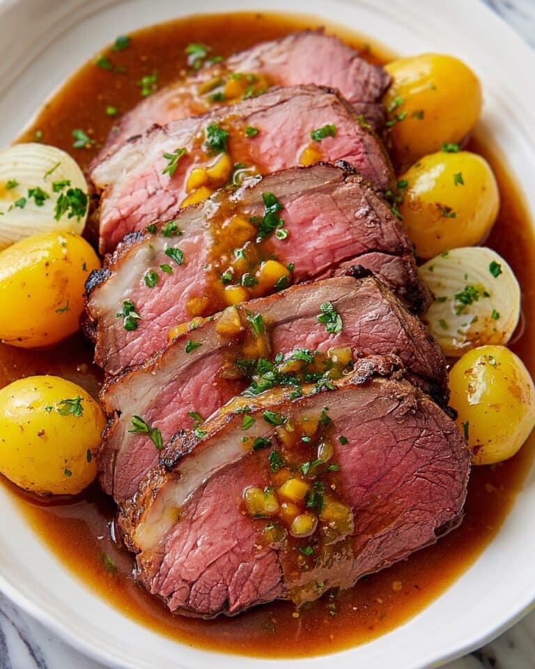 Slow Cooker Corned Beef with Cabbage Recipe