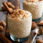 Instant Pot Rice Pudding Recipe