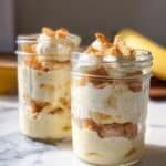 Healthy Protein Banana Pudding with No Sugar Added Recipe