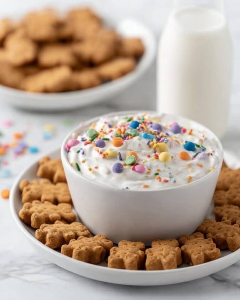 High Protein Dunkaroo Dip Recipe