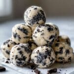 Cream Cheese Oreo Protein Balls Recipe