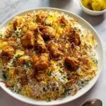 Fragrant Butter Chicken Biryani Recipe
