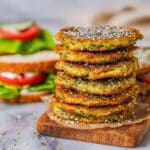 Keto Avocado Bread Recipe