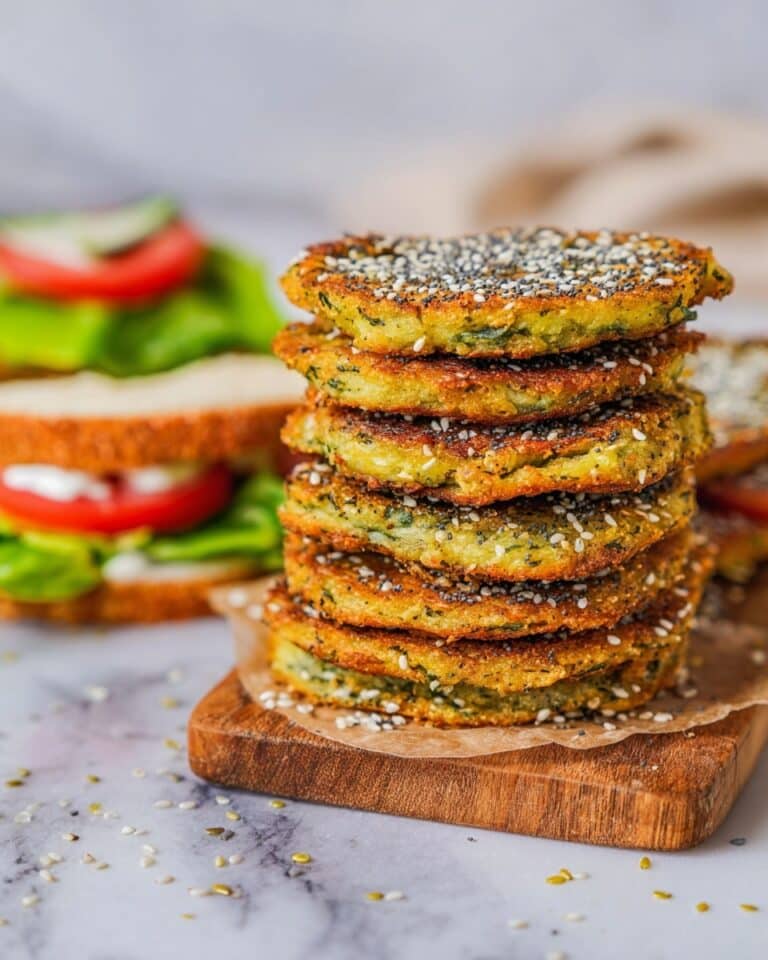 Keto Avocado Bread Recipe