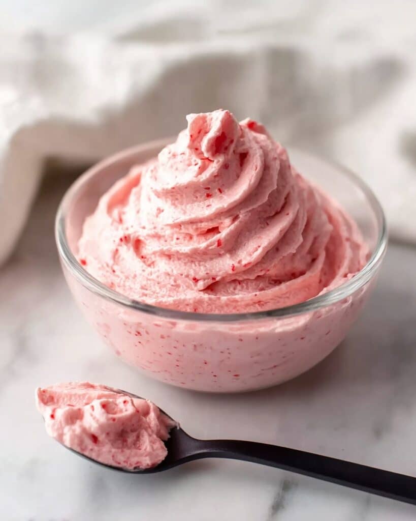Easy Dairy-Free Strawberry Mousse (Gluten-Free) Recipe