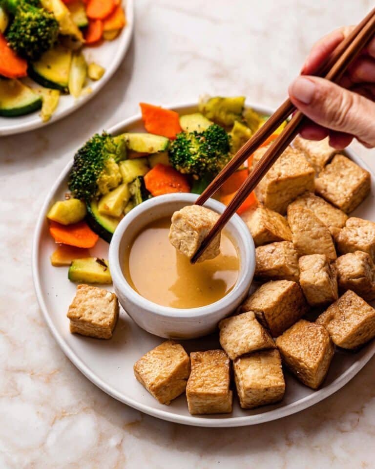Homemade Hibachi Chicken & Vegetables Recipe