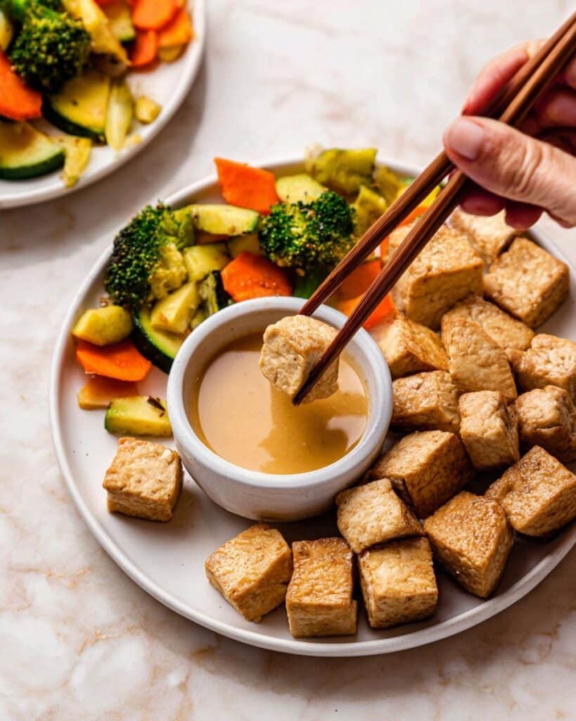 Homemade Hibachi Chicken & Vegetables Recipe