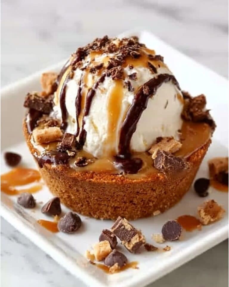 Disney World’s Ooey Gooey Toffee Cake Recipe