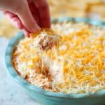 Layered Cream Cheese and Salsa Dip Recipe