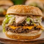 Big Mac Sloppy Joes with Secret Sauce Recipe