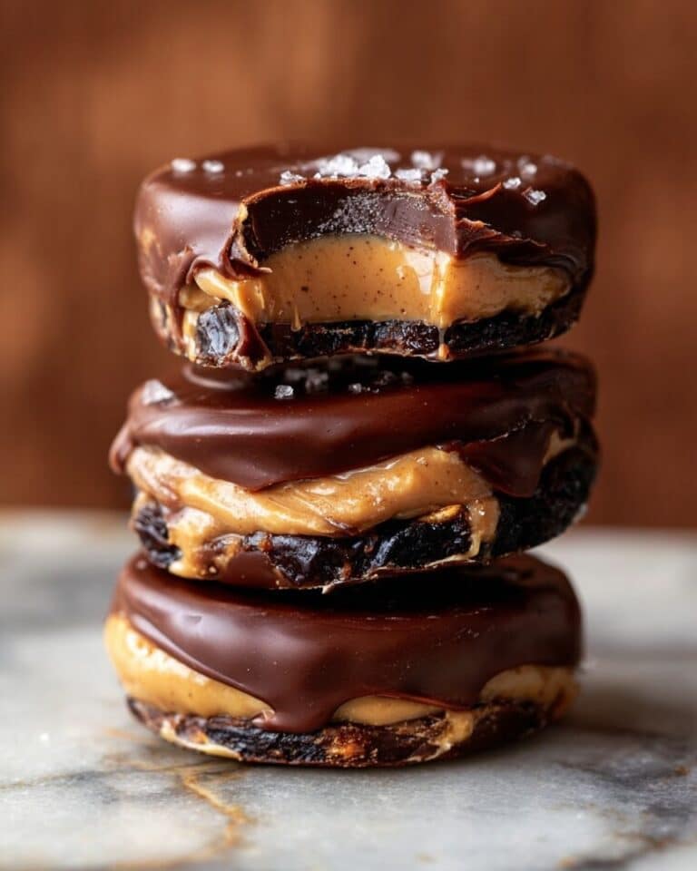 Date Snickers Bites Recipe