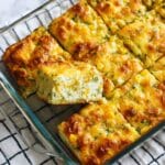 Savory Garden Zucchini Casserole Recipe