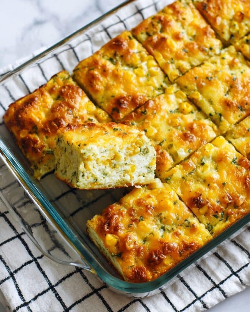 Savory Garden Zucchini Casserole Recipe
