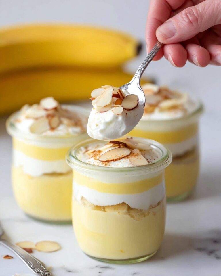 3-Ingredient Vegan Banana Pudding (No Sugar Added) Recipe