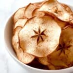 Cinnamon Apple Chips Recipe