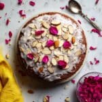 Rose Honey Cake Recipe