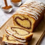Cinnamon Swirl Cake Mix Bread Recipe