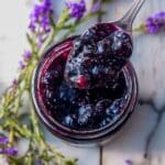 Blueberry & Lavender Jam Recipe