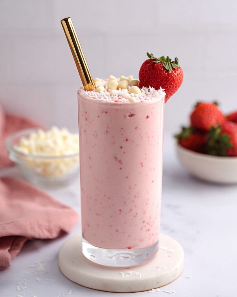 Bahama Mama Tropical Smoothie Recipe