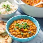 Chickpea Tikka Masala Recipe