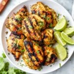 Cilantro Lime Chicken Thighs Recipe