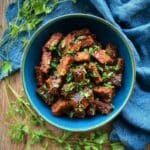 Instant Pot Mongolian Beef Recipe
