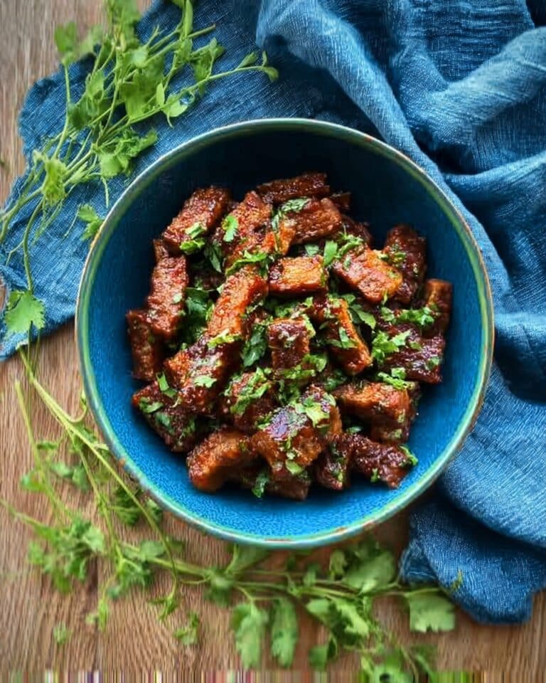 Instant Pot Mongolian Beef Recipe