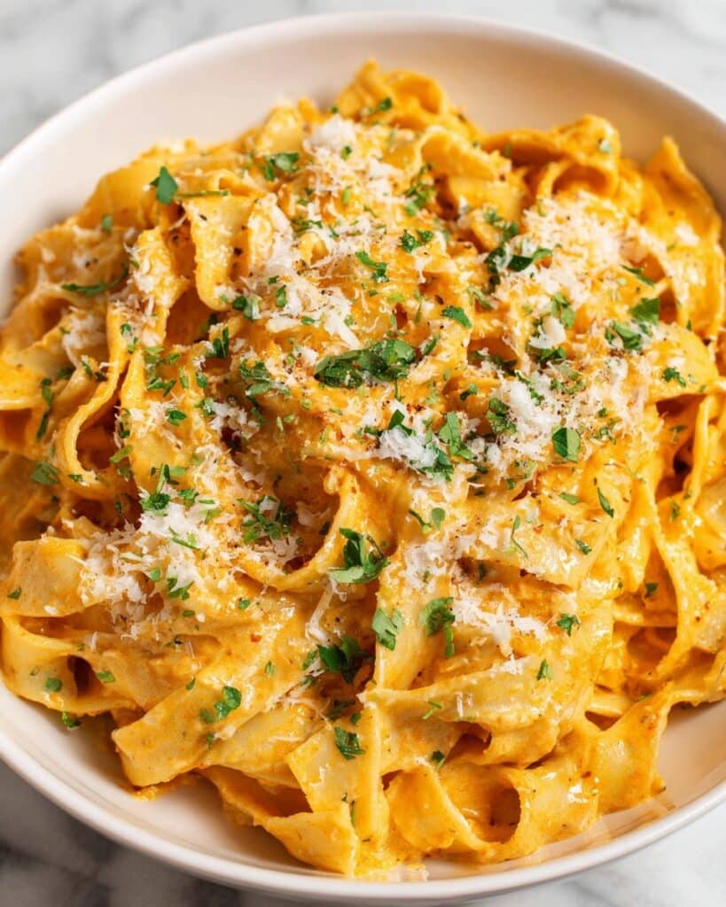 Cajun Alfredo Sauce Recipe