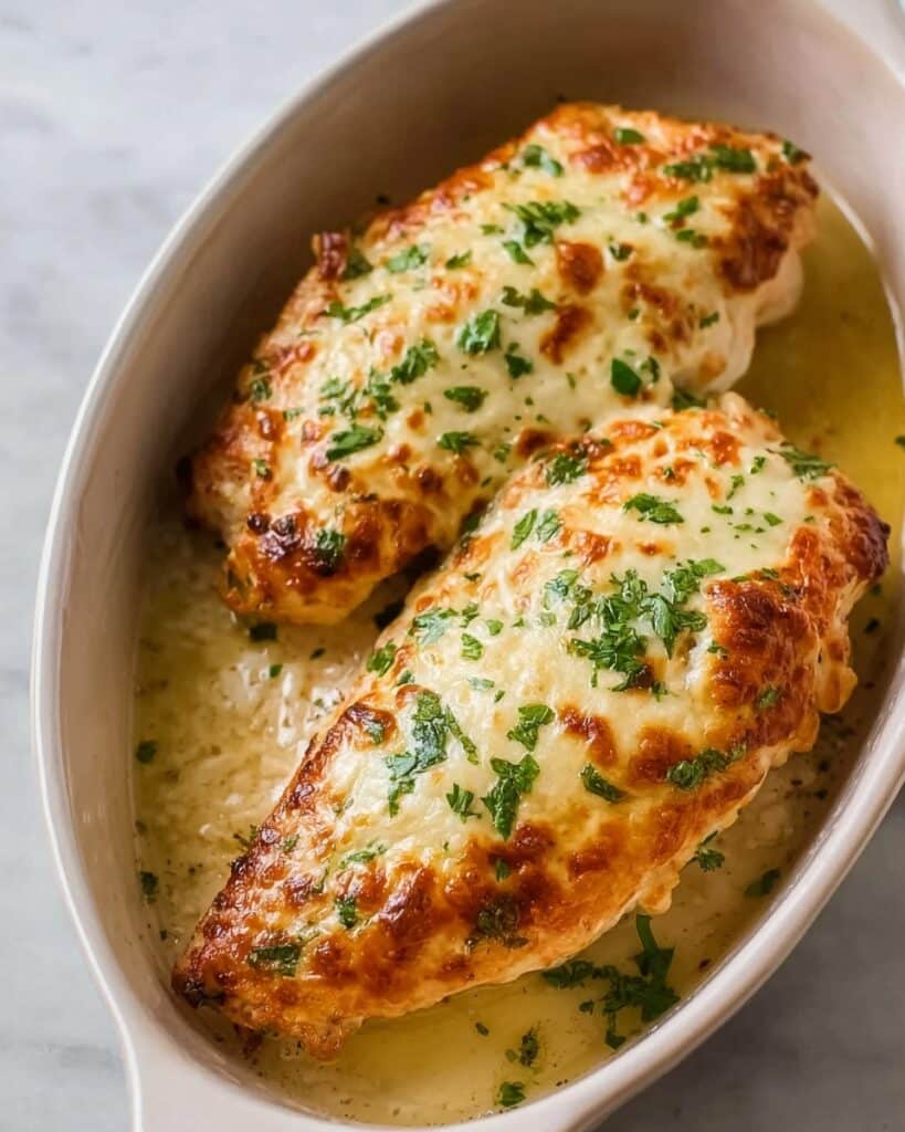 Melt in Your Mouth Chicken Recipe