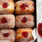 Easy Vegan Air Fryer Doughnuts Recipe